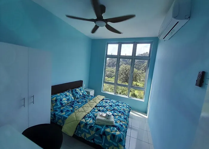The Anderson Condo With Netflix & Astro
