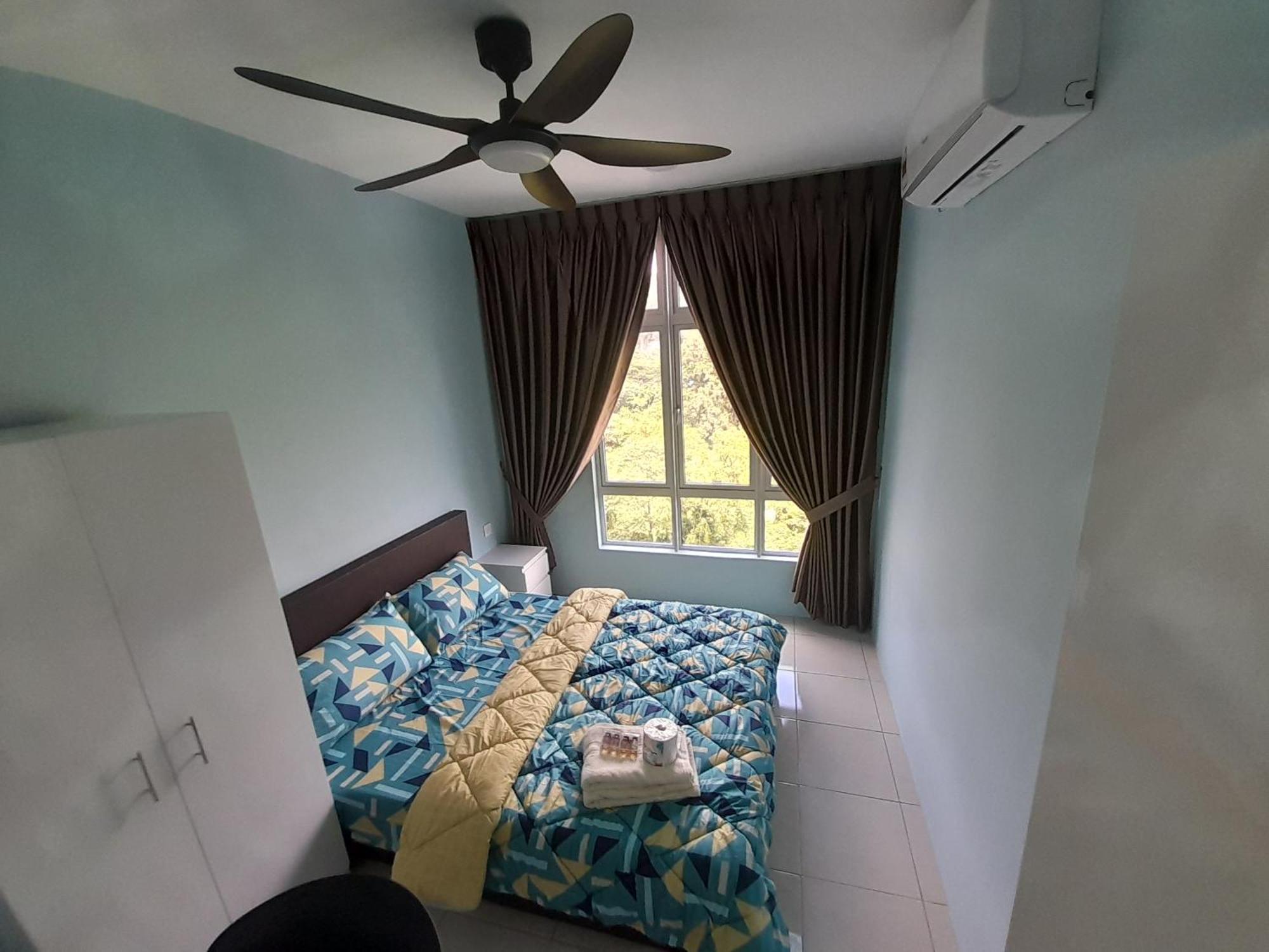 Apartment The Anderson With Netflix & Astro Ipoh